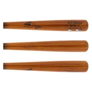 BamBooBat Bamboo/Maple Composite Wood BBCOR Baseball Bat: HBBG271 4 BamBooBat Bamboo/Maple Composite Wood BBCOR Baseball Bat: HBBG271 - Image 2