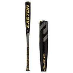 Easton Project 3 Alpha XL BBCOR Baseball Bat: BB19ALX