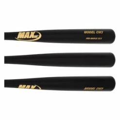MaxBat Cedric Mullins Maple Wood Baseball Bat: MBCM3 -Youth Baseball Sales Store 024c 01 22 max bat cedric mullins maple wood baseball bat mbcm3 35318 2 s