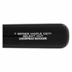 Louisville Slugger Select Cut C271 Maple Wood Baseball Bat: WBL2516010 -Youth Baseball Sales Store 037a 01 22 louisville slugger select cut c271 maple wood baseball bat wbl2516010 33792 10 s