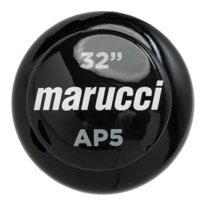 Marucci AP5 Pro Maple Wood Baseball Bat: MVE3AP5-BK/N 11 Marucci AP5 Pro Maple Wood Baseball Bat: MVE3AP5-BK/N - Image 9