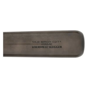 Louisville Slugger MLB Prime C271 Birch Wood Baseball Bat: WBL2684010 6 Louisville Slugger MLB Prime C271 Birch Wood Baseball Bat: WBL2684010 - Image 4