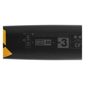 DeMarini CF BBCOR Baseball Bat: WTDXCBC22 6 DeMarini CF BBCOR Baseball Bat: WTDXCBC22 - Image 4