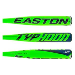 Easton Typhoon -12 USA Youth Baseball Bat: YSB22TY12 4 Easton Typhoon -12 USA Youth Baseball Bat: YSB22TY12 - Image 2