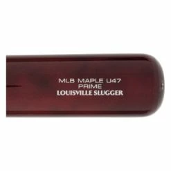 Louisville Slugger MLB Prime U47 Maple Wood Baseball Bat: WBL2682010 16 Louisville Slugger MLB Prime U47 Maple Wood Baseball Bat: WBL2682010 -Youth Baseball Sales Store 077d 05 22 louisville slugger mlb prime u47 maple wood baseball bat wbl2682010 35650 5 s