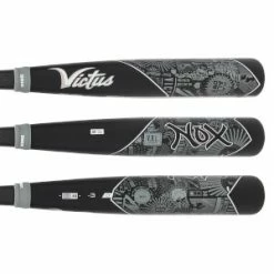 Victus NOX 2 BBCOR Baseball Bat: VCBN2 -Youth Baseball Sales Store 099d 01 23 victus nox 2 bbcor baseball bat vcbn2 36477 003 s