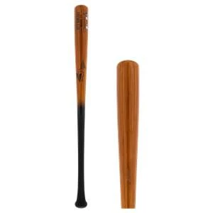 BamBooBat Bamboo/Maple Composite Wood BBCOR Baseball Bat: HBBG271 3 BamBooBat Bamboo/Maple Composite Wood BBCOR Baseball Bat: HBBG271