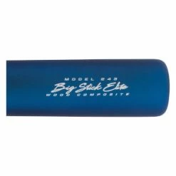 Rawlings Big Stick Elite Maple/Bamboo Composite Wood Baseball Bat: 243CUS 16 Rawlings Big Stick Elite Maple/Bamboo Composite Wood Baseball Bat: 243CUS -Youth Baseball Sales Store 0cd5 02 22 rawlings big stick elite maple bamboo composite wood baseball bat 243cus 33287 4 s