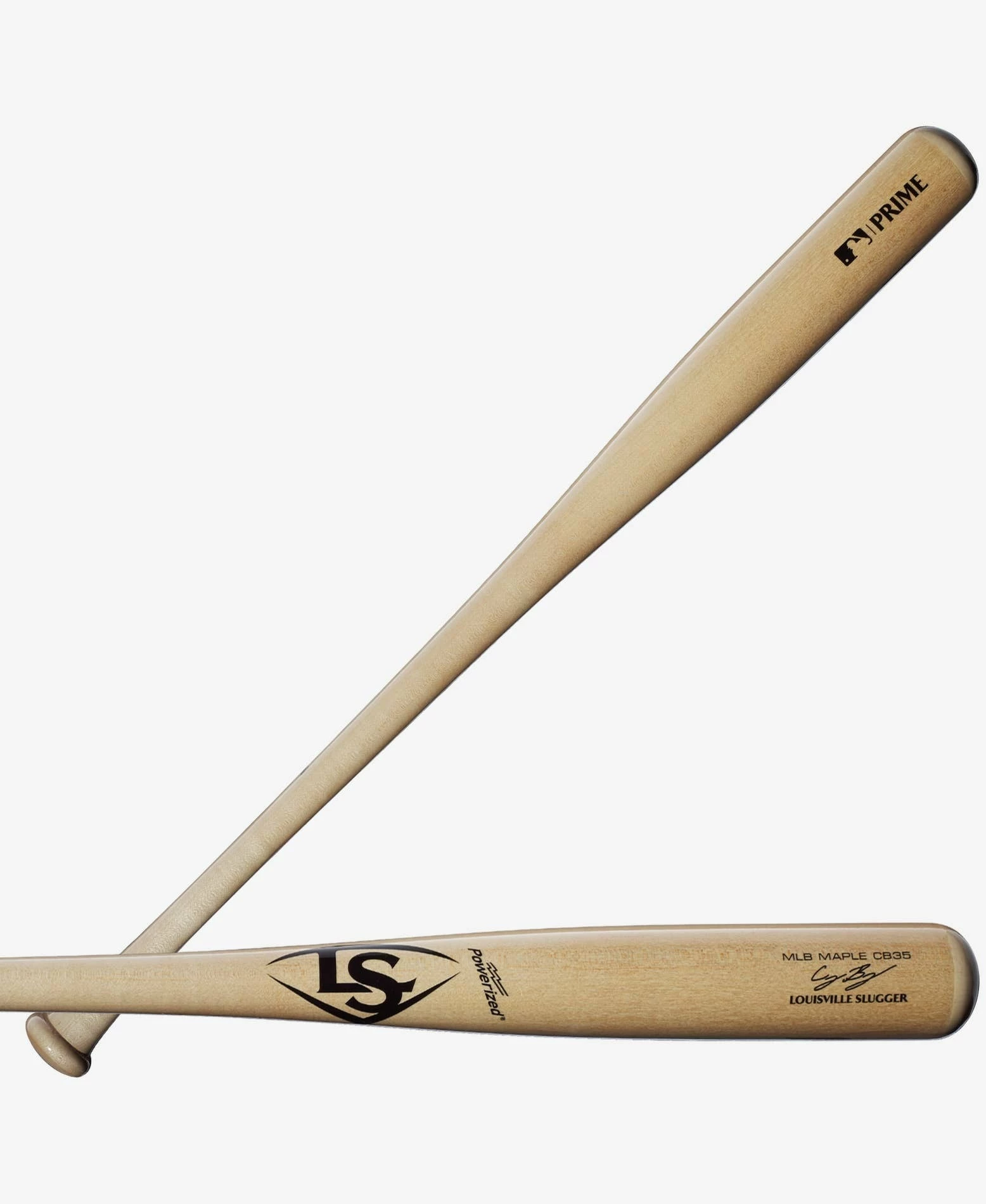 Louisville Slugger MLB Prime Maple CB35 Bellinger Baseball Bat 3 Louisville Slugger MLB Prime Maple CB35 Bellinger Baseball Bat