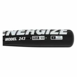 BamBooBat Pinnacle Energize III Bamboo/Hickory Wood BBCOR Baseball Bat: ENZ-HBBB-243 16 BamBooBat Pinnacle Energize III Bamboo/Hickory Wood BBCOR Baseball Bat: ENZ-HBBB-243 -Youth Baseball Sales Store 105e 12 21 pinnacle energize iii bamboo hickory wood bbcor baseball bat enz hbbb 243 29770 4 s