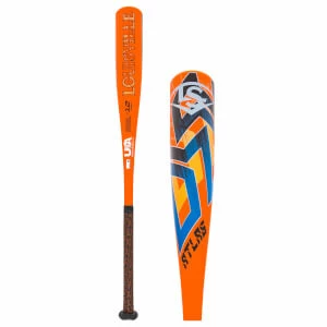 2023 Louisville Slugger Atlas -12 USA Baseball Bat: WBD2663010 3 2023 Louisville Slugger Atlas -12 USA Baseball Bat: WBD2663010