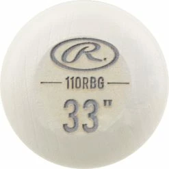Rawlings Birch Velo 110RBG Wood Baseball Bat 10 Rawlings Birch Velo 110RBG Wood Baseball Bat -Youth Baseball Sales Store 110RBG 32