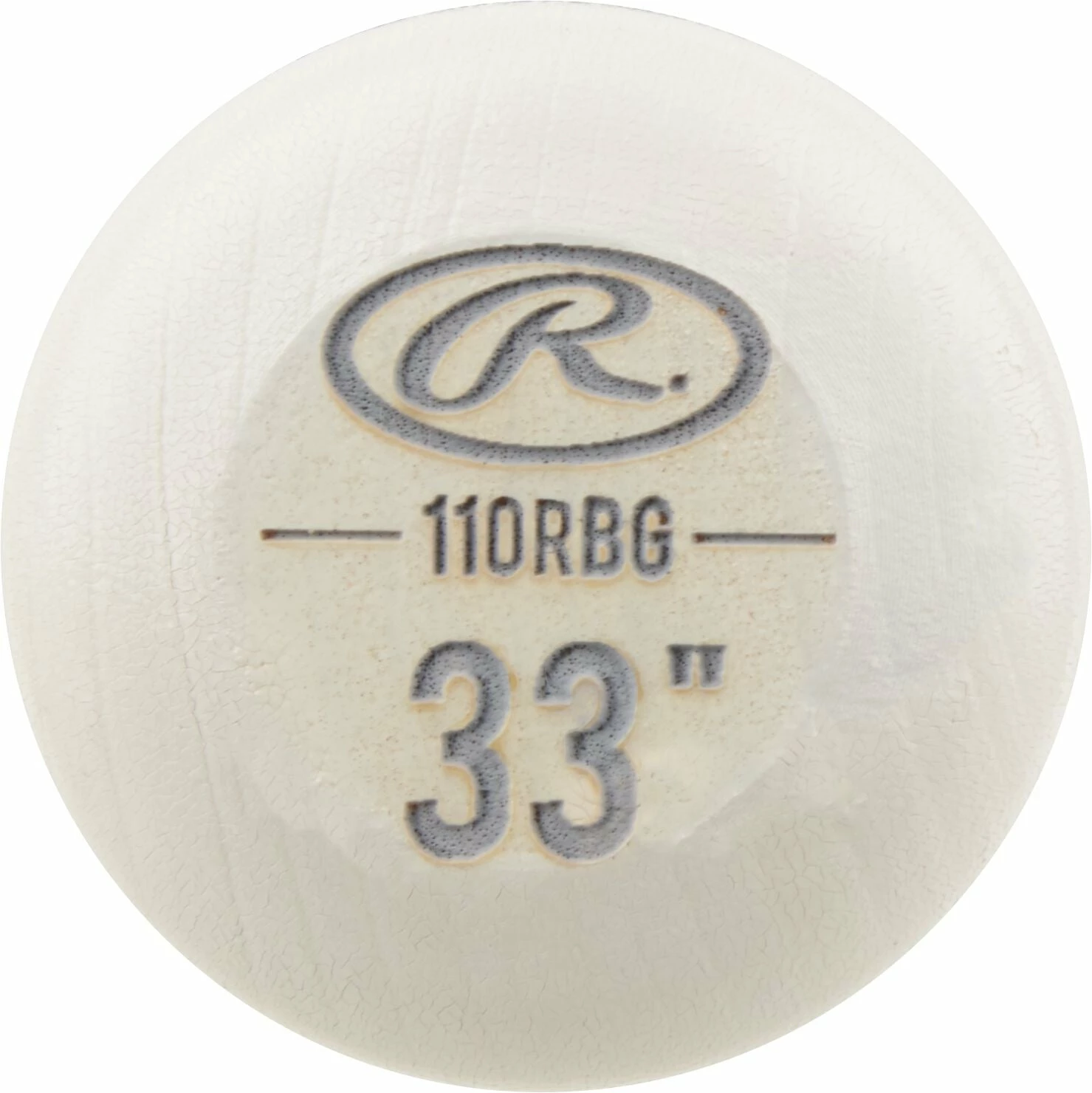 Rawlings Birch Velo 110RBG Wood Baseball Bat 6 Rawlings Birch Velo 110RBG Wood Baseball Bat - Image 4