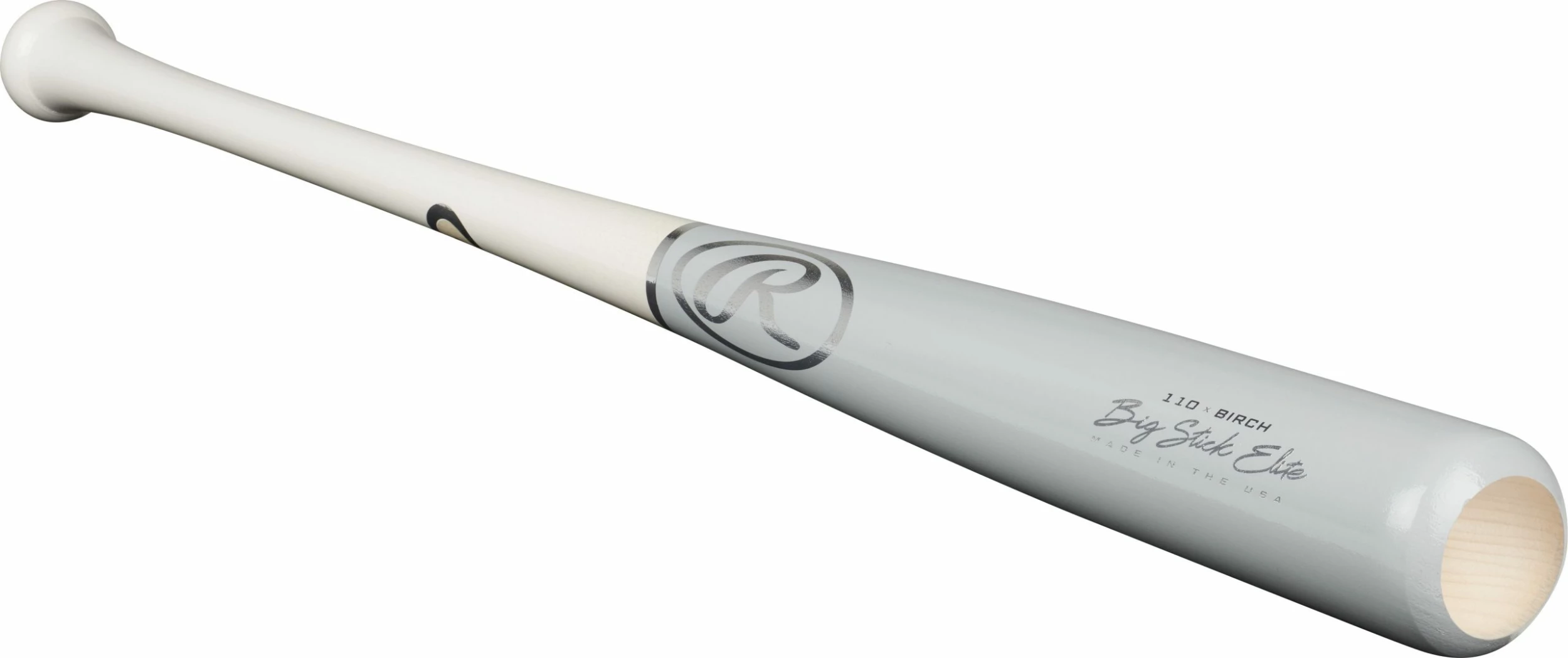 Rawlings Birch Velo 110RBG Wood Baseball Bat 4 Rawlings Birch Velo 110RBG Wood Baseball Bat - Image 2