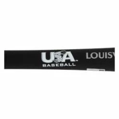Louisville Slugger Omaha 518 -10 USA Baseball Bat: WTLUBO518B10 -Youth Baseball Sales Store 116a 01 22 louisville slugger omaha 518 10 usa baseball bat wtlubo518b10 28043 4 s
