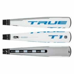 TRUE T1X -8 USSSA Baseball Bat: UT-T1X-20-8 -Youth Baseball Sales Store 139d 02 22 true t1x 8 usssa baseball bat ut t1x 20 8 32228 2 s