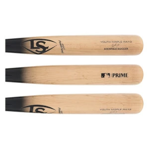Louisville Slugger Prime Ronald Acuna Jr. Maple Wood Youth Baseball Bat: WBL2700010 4 Louisville Slugger Prime Ronald Acuna Jr. Maple Wood Youth Baseball Bat: WBL2700010 - Image 2