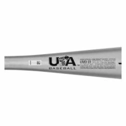 DeMarini Sabotage ONE -11 USA Baseball Bat: WTDXUMO -Youth Baseball Sales Store 1694 02 23 demarini sabotage one 11 usa baseball bat wtdxumo 30446 4 s