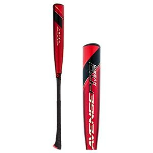 Axe Avenge Pro Hybrid BBCOR Baseball Bat: L130JP 3 Axe Avenge Pro Hybrid BBCOR Baseball Bat: L130JP