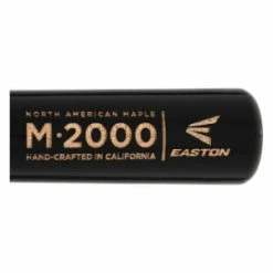 Easton North American Maple Wood Baseball Bat: M2000 Adult -Youth Baseball Sales Store 1936 12 21 easton north american maple wood baseball bat m2000 adult 19620 4 s