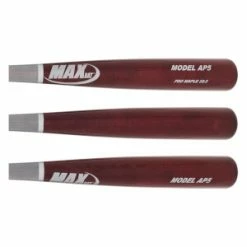 MaxBat Pro Maple Wood Baseball Bat: MBAP5 15 MaxBat Pro Maple Wood Baseball Bat: MBAP5 -Youth Baseball Sales Store 19d5 01 22 max bat pro maple wood baseball bat mbap5 35317 2 s