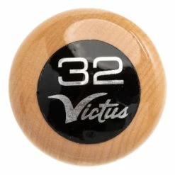 Victus V-Cut Hard Maple Wood Baseball Bat: VGPC-N/BK -Youth Baseball Sales Store 1aff 02 22 victus v cut hard maple wood baseball bat vgpc n bk 33778 018 s