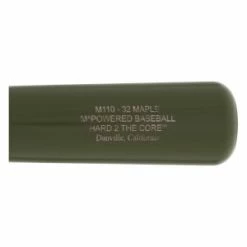 M^Powered H2TC™ Pro Maple Wood Baseball Bat: H2TC110 17 M^Powered H2TC™ Pro Maple Wood Baseball Bat: H2TC110 -Youth Baseball Sales Store 1b73 01 22 m powered h2tc pro maple wood baseball bat h2tc110 34503 5 s