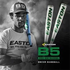 Easton B5 Pro BBCOR Baseball Bat: BB21B5 -Youth Baseball Sales Store 1d62 11 20 2021 easton b5 pro bbcor baseball bat bb21b5 33453 008 s