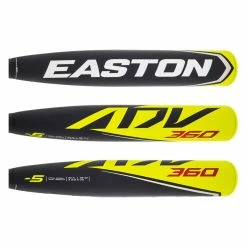 Easton 2022 ADV 360 2-Piece Composite -5 USA Baseball Bat -Youth Baseball Sales Store 2022YBB22ADV5