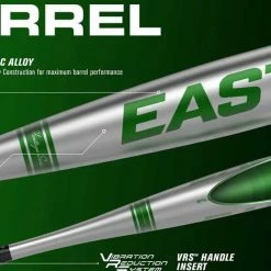 Easton 2021 GREEN B5 Alloy BBCOR Baseball Bat 11 Easton 2021 GREEN B5 Alloy BBCOR Baseball Bat -Youth Baseball Sales Store 21b5 bbcor anatomy