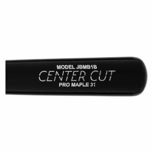 MaxBat Center Cut Rock Maple Wood Baseball Bat: JBMB1B 6 MaxBat Center Cut Rock Maple Wood Baseball Bat: JBMB1B - Image 4