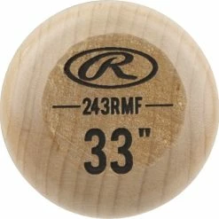 Rawlings 243RMF Big Stick Elite Maple Baseball Bat -Youth Baseball Sales Store 243RMF 32