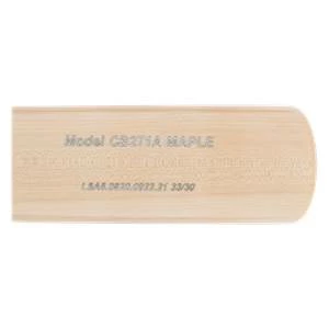 Chandler Pro C271 Maple Wood Baseball Bat: CB271A 6 Chandler Pro C271 Maple Wood Baseball Bat: CB271A - Image 4