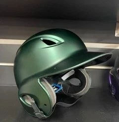 Null MVP Adjustable Batting Helmet β Matte Green 9 Null MVP Adjustable Batting Helmet β Matte Green -Youth Baseball Sales Store 25 1