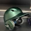 Null MVP Adjustable Batting Helmet – Matte Green