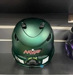 Null MVP Adjustable Batting Helmet β Matte Green 8 Null MVP Adjustable Batting Helmet β Matte Green -Youth Baseball Sales Store 26
