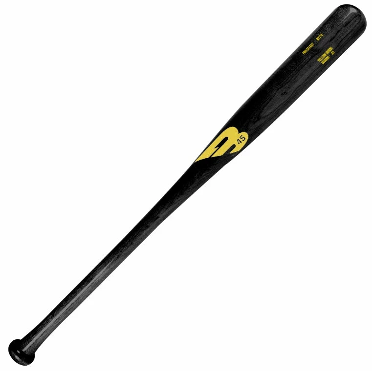 B45 B271L Pro Select Yellow Birch Baseball Bat 3 B45 B271L Pro Select Yellow Birch Baseball Bat