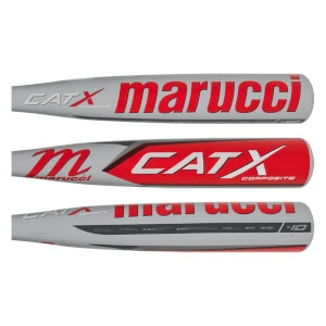 Marucci CATX Composite -10 USSSA Baseball Bat: MSBCCPX10 4 Marucci CATX Composite -10 USSSA Baseball Bat: MSBCCPX10 - Image 2