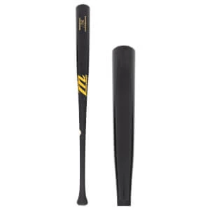 Marucci Francisco Lindor Pro Maple Wood Baseball Bat: MVE3LINDY12-MBK/BK 3 Marucci Francisco Lindor Pro Maple Wood Baseball Bat: MVE3LINDY12-MBK/BK