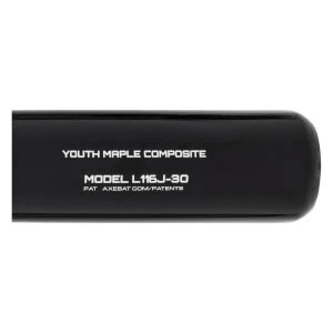 Axe Pro Maple Composite Wood Youth Baseball Bat: L116J 6 Axe Pro Maple Composite Wood Youth Baseball Bat: L116J - Image 4