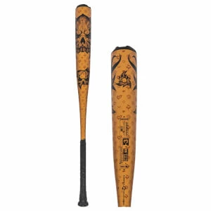 2023 DeMarini Voodoo One BBCOR Baseball Bat: WBD2352010 3 2023 DeMarini Voodoo One BBCOR Baseball Bat: WBD2352010