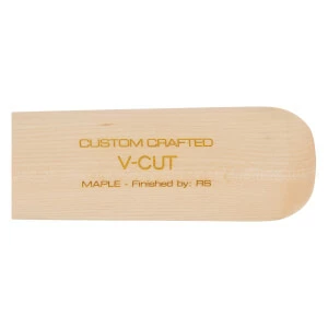 Victus V-Cut Hard Maple Wood Baseball Bat: VMPC-BK/FT 6 Victus V-Cut Hard Maple Wood Baseball Bat: VMPC-BK/FT - Image 4