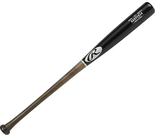 Rawlings Bryce Harper Pro Label Maple Baseball Bat 3 Rawlings Bryce Harper Pro Label Maple Baseball Bat
