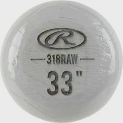 Rawlings 318RAW Player Preferred Ash Baseball Bat -Youth Baseball Sales Store 318RAW 32