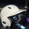 Null MVP Adjustable Batting Helmet – Matte White 1 Null MVP Adjustable Batting Helmet – Matte White -Youth Baseball Sales Store 34