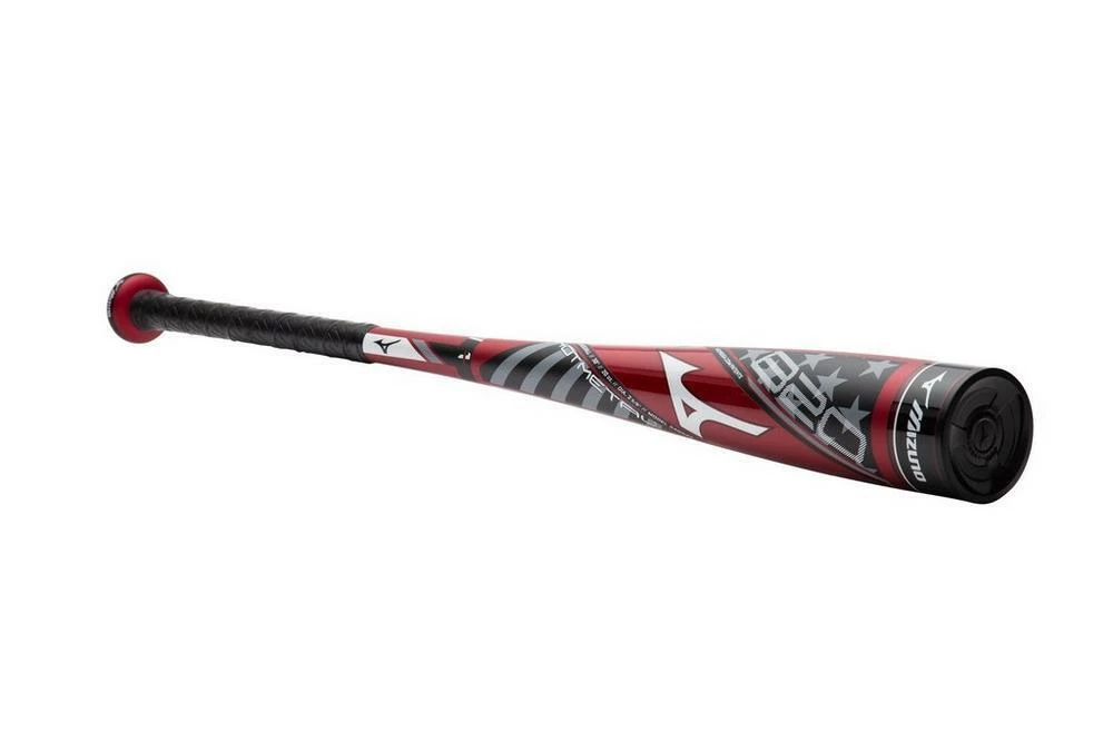 Mizuno B20 Hot Metal USA -10 Baseball Bat 4 Mizuno B20 Hot Metal USA -10 Baseball Bat - Image 2