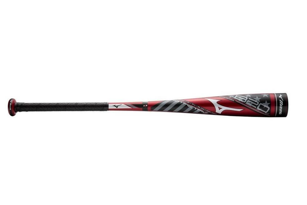 Mizuno B20 Hot Metal USA -10 Baseball Bat 5 Mizuno B20 Hot Metal USA -10 Baseball Bat - Image 3