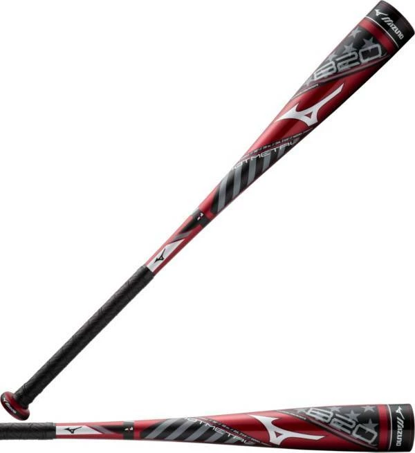 Mizuno B20 Hot Metal USA -10 Baseball Bat 3 Mizuno B20 Hot Metal USA -10 Baseball Bat