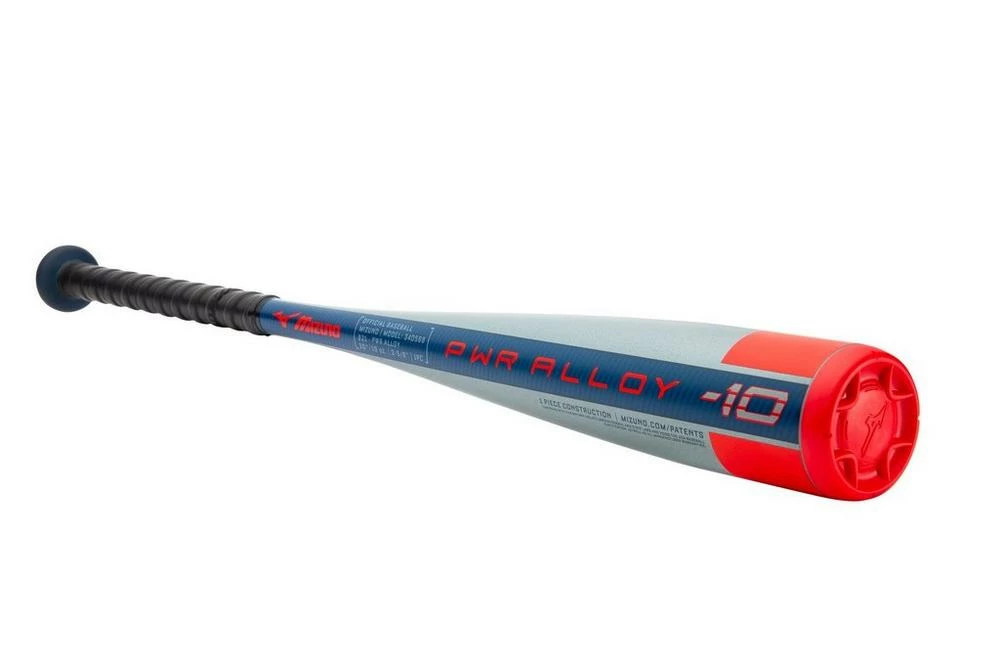 Mizuno B21 PWR Alloy USA -10 Baseball Bat 4 Mizuno B21 PWR Alloy USA -10 Baseball Bat - Image 2