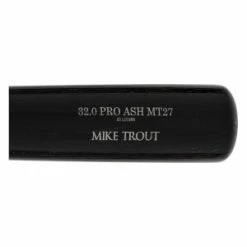 Old Hickory Bat Co. Mike Trout Ash Wood Baseball Bat: MT27A Adult -Youth Baseball Sales Store 34c7 02 22 old hickory bat co mike trout ash wood baseball bat mt27a adult 17451 17456 s